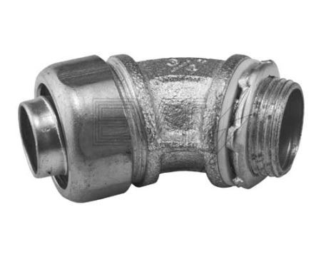 Ferro a connettore liquido a 45 gradi