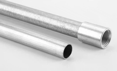 Perché usare Steel Conduit