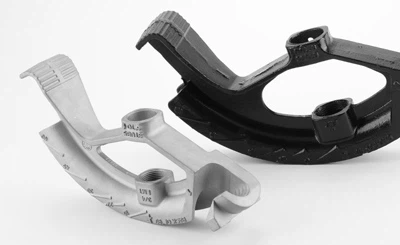 Diversi modi di condotto di flessione